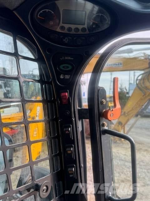 Bobcat S 530 Мини товарачи
