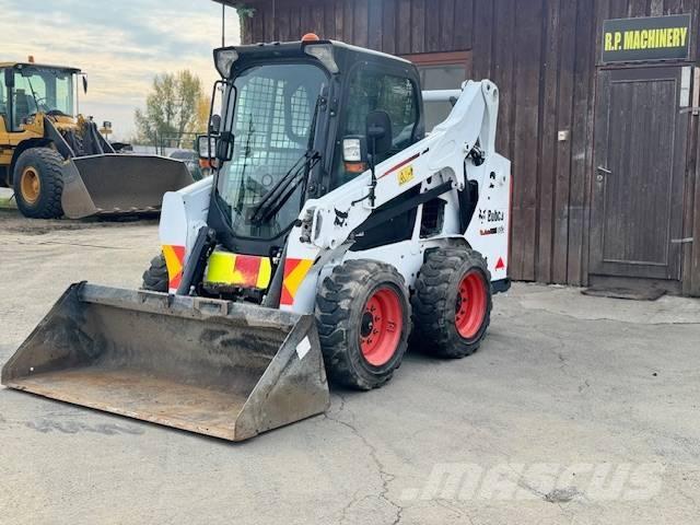 Bobcat S 530 Мини товарачи
