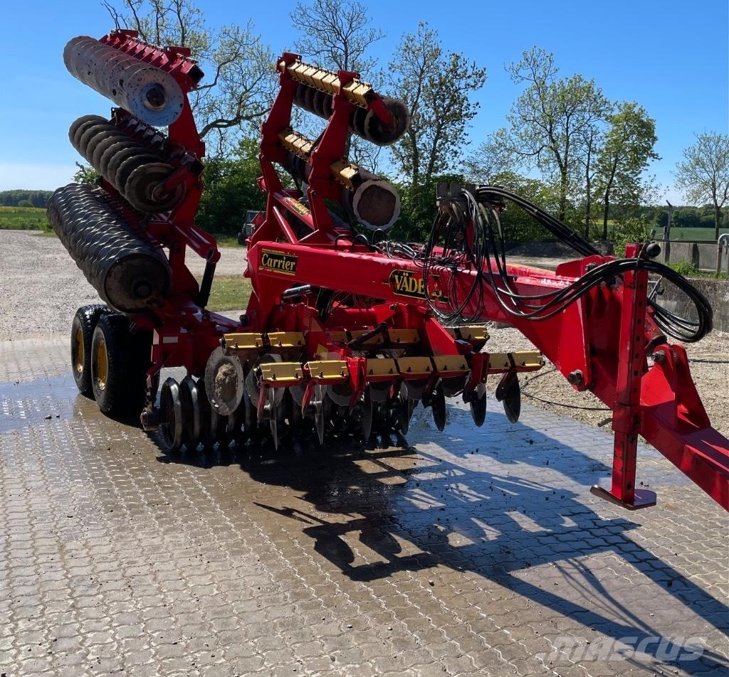 Väderstad Carrier650 Дискови брани