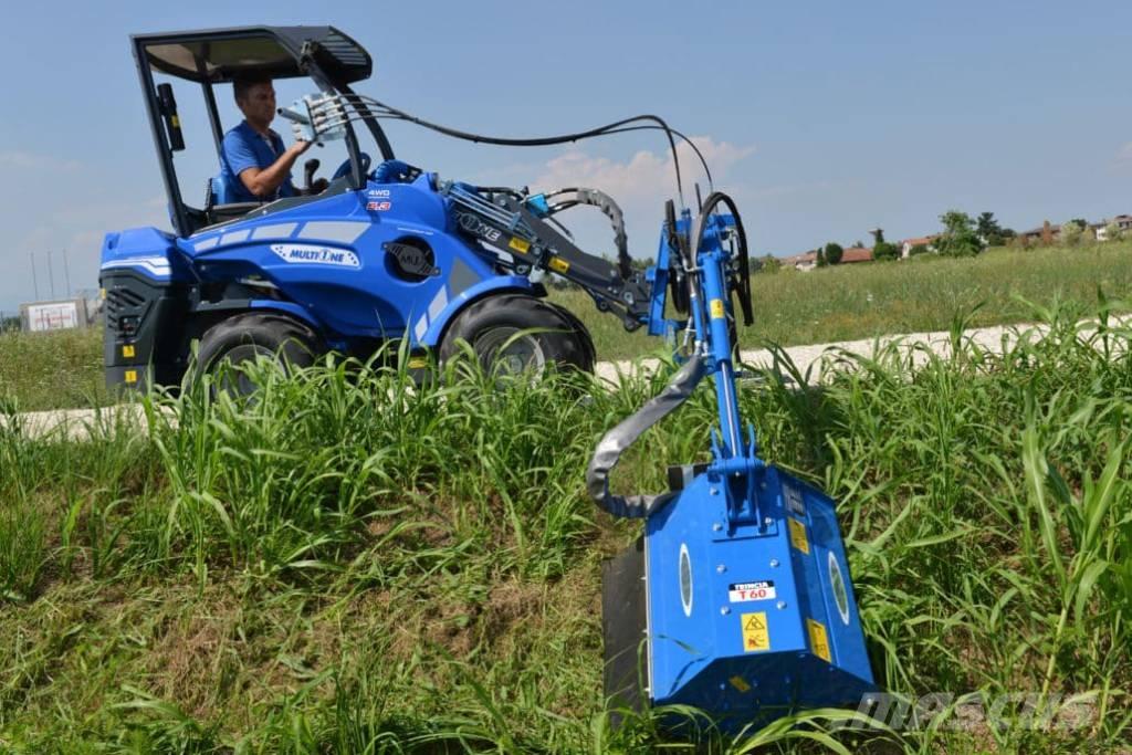 Multione 5.3K Многофункционални товарачи