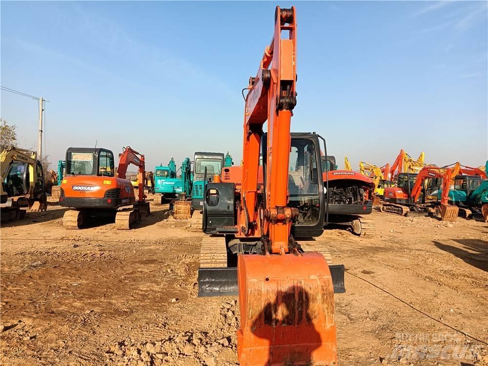 Hitachi ZX 60 Верижен екскаватор