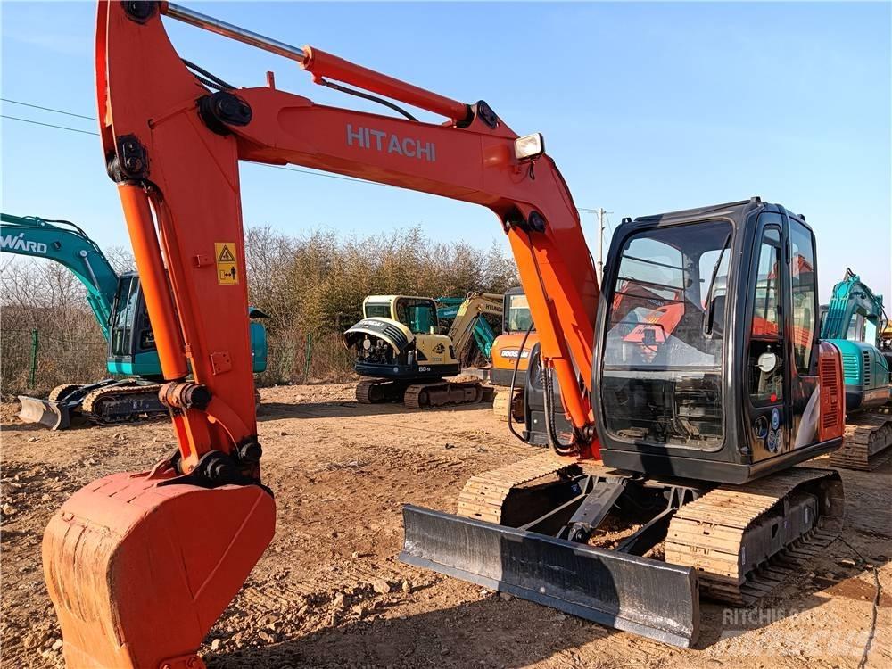 Hitachi ZX 60 Верижен екскаватор
