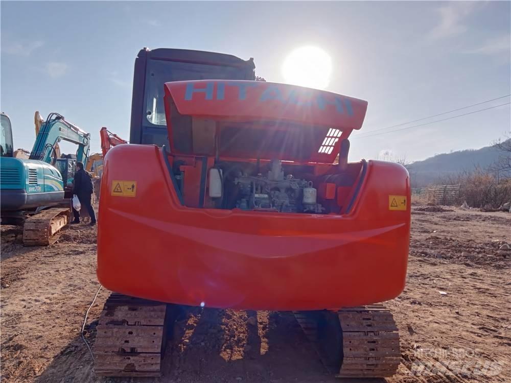 Hitachi ZX 60 Верижен екскаватор