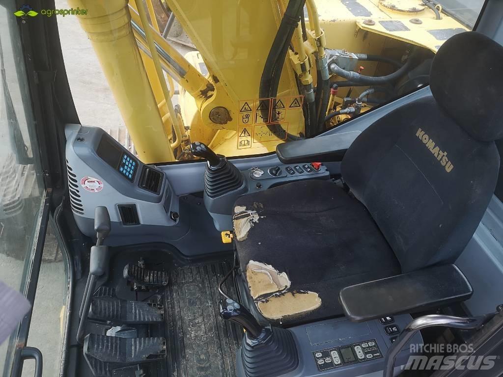 Komatsu PC180LC-7K Верижен екскаватор
