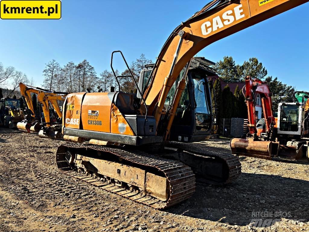 CASE CX 130 B Верижен екскаватор