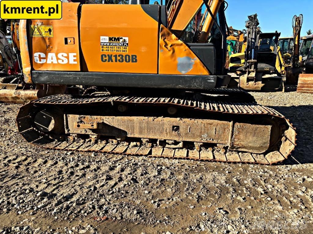 CASE CX 130 B Верижен екскаватор