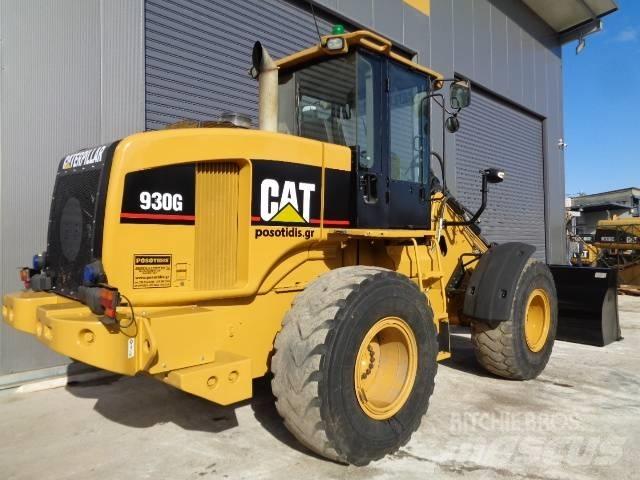 CAT 930 G Колесни товарачи