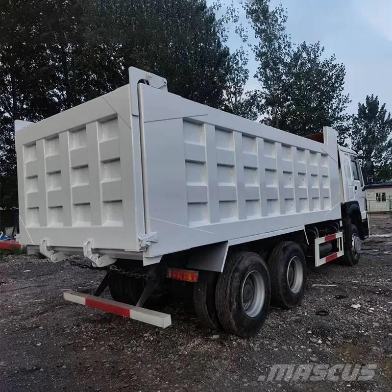 Howo 371 6x4 Самосвал