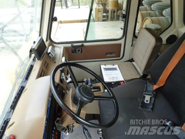 Komatsu HD 785-3 Твърди самосвали
