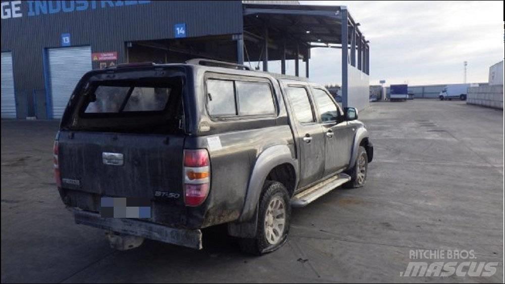 Mazda BT-50 Ванове за доставки