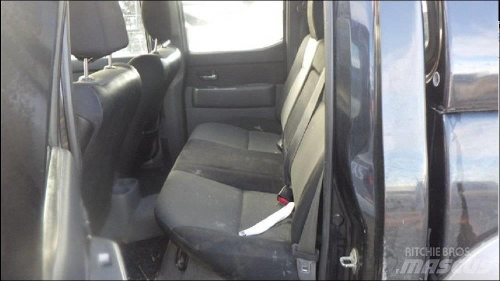 Mazda BT-50 Ванове за доставки