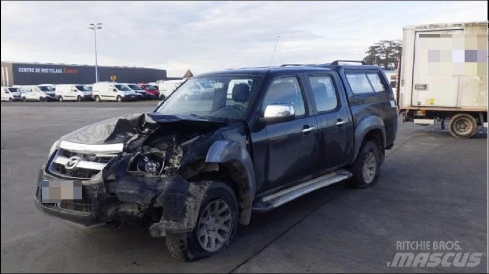 Mazda BT-50 Ванове за доставки