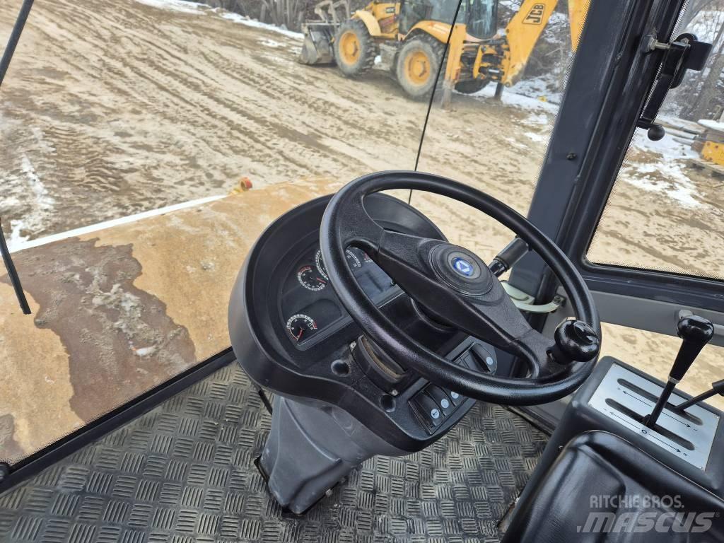 XCMG XS123PD Еднобарабанни ролки
