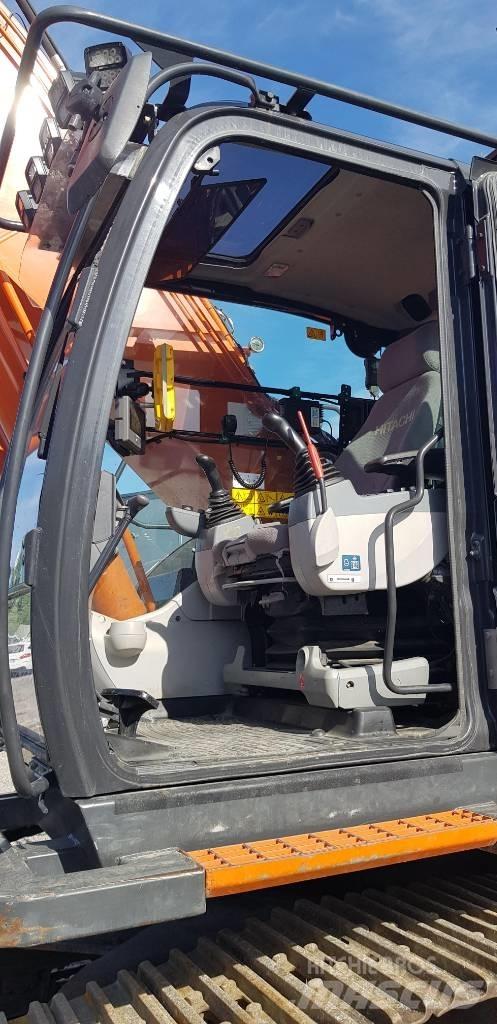Hitachi ZX350LC-6 Верижен екскаватор