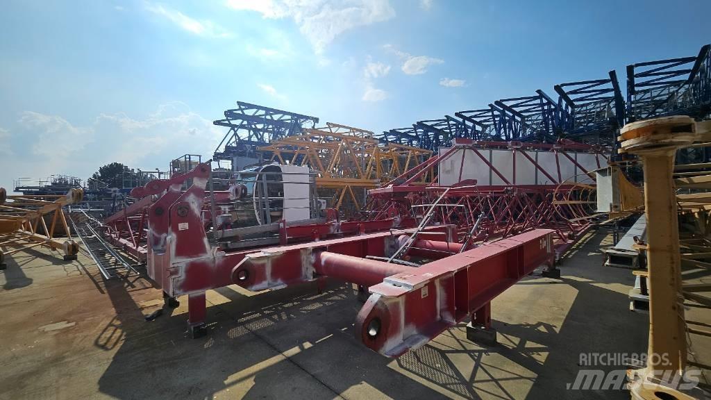 Potain MR 605B-H32 Мачтови кранове