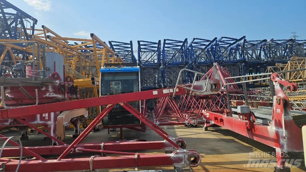 Potain MR 605B-H32 Мачтови кранове