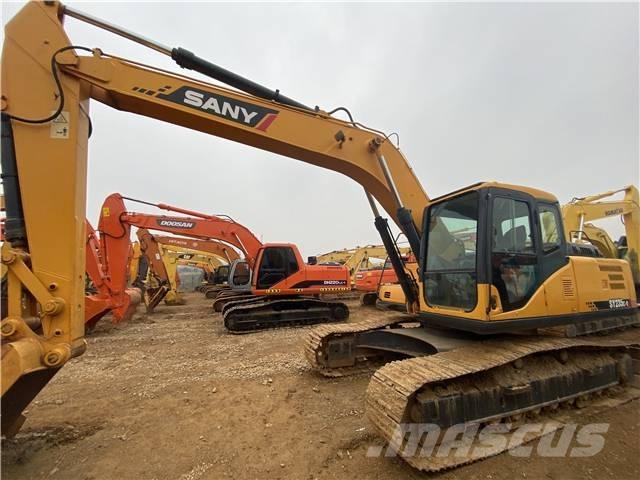 Sany SY235C Верижен екскаватор