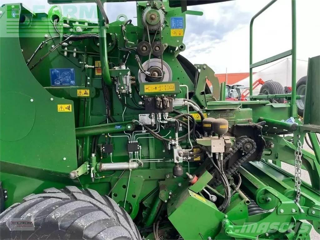 McHale f5600 Балопреси квадратни
