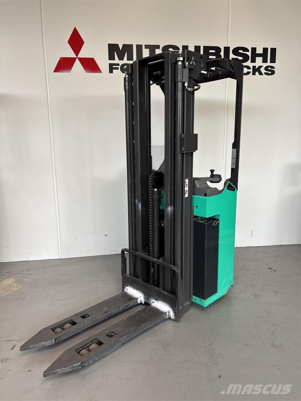 Mitsubishi SBR20N2 Самоходни товарачи