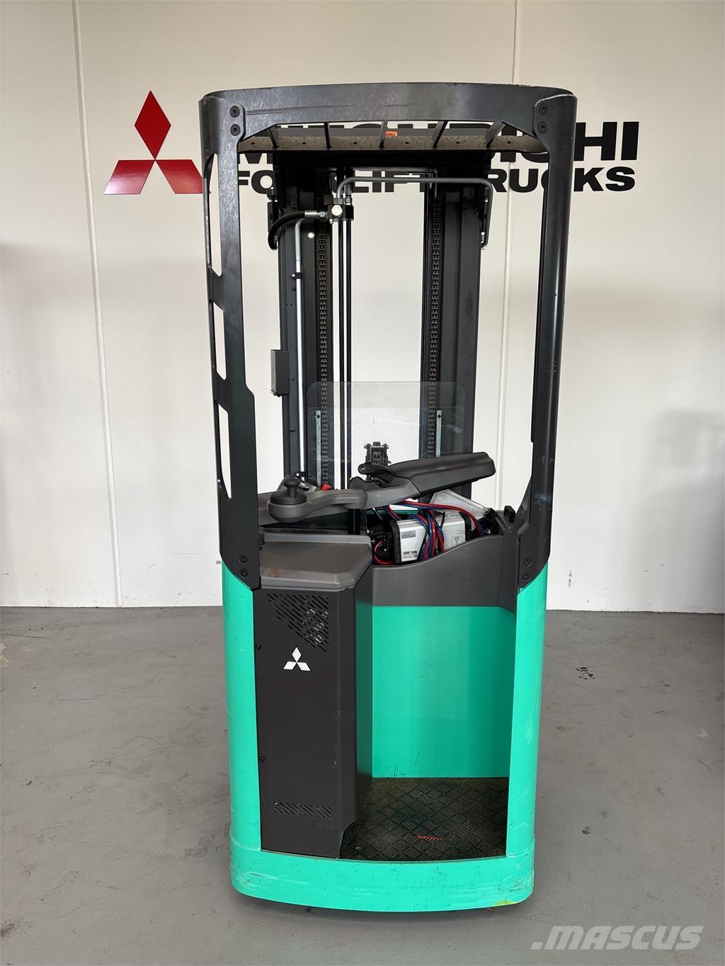 Mitsubishi SBR20N2 Самоходни товарачи