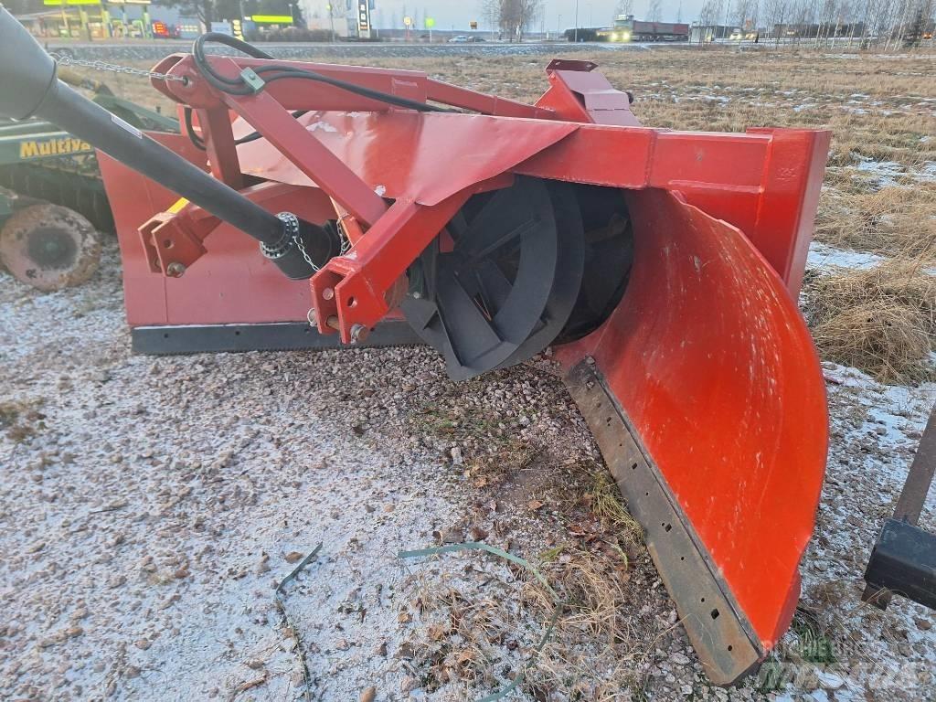 TR 270 Снегохвъргачки
