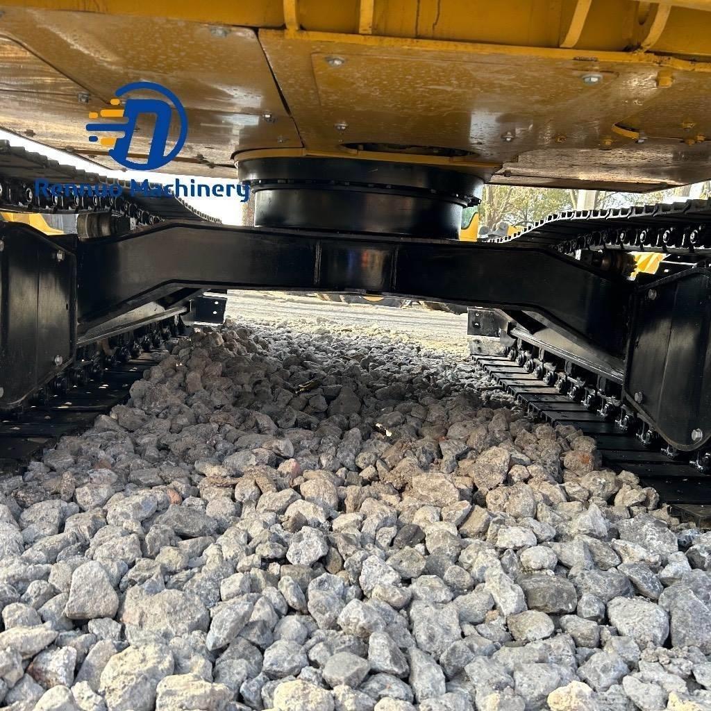 CAT 307E Мини екскаватори < 7 т