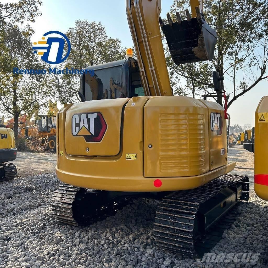 CAT 307E Мини екскаватори < 7 т
