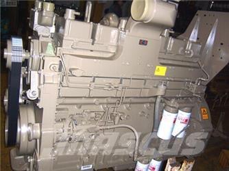 Cummins KTA19-G4 Двигатели