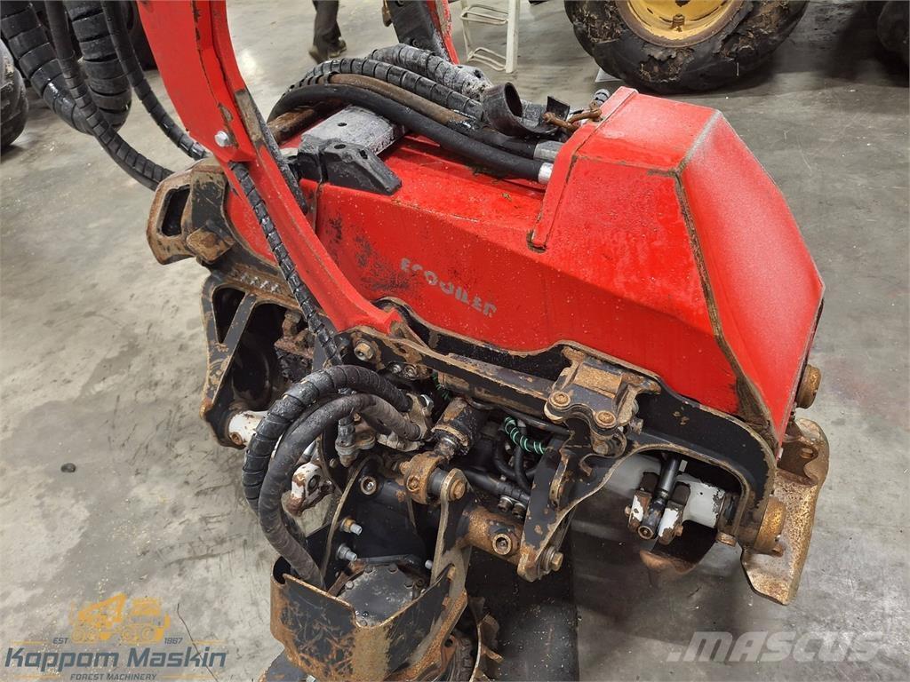 Komatsu C124 Глави за харвестери