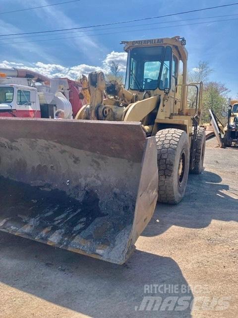 CAT 950 B Колесни товарачи