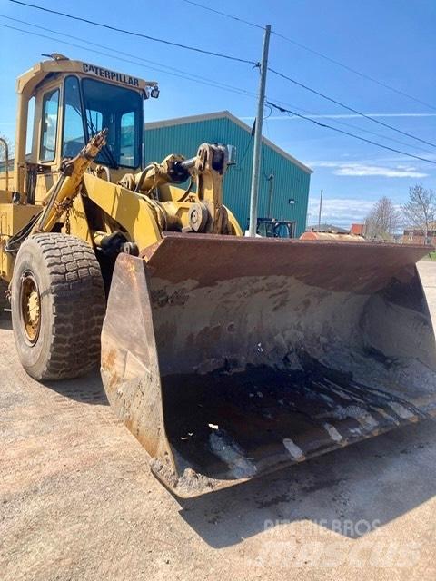 CAT 950 B Колесни товарачи