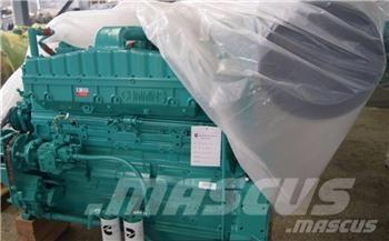 Cummins NTA855-G1B Двигатели