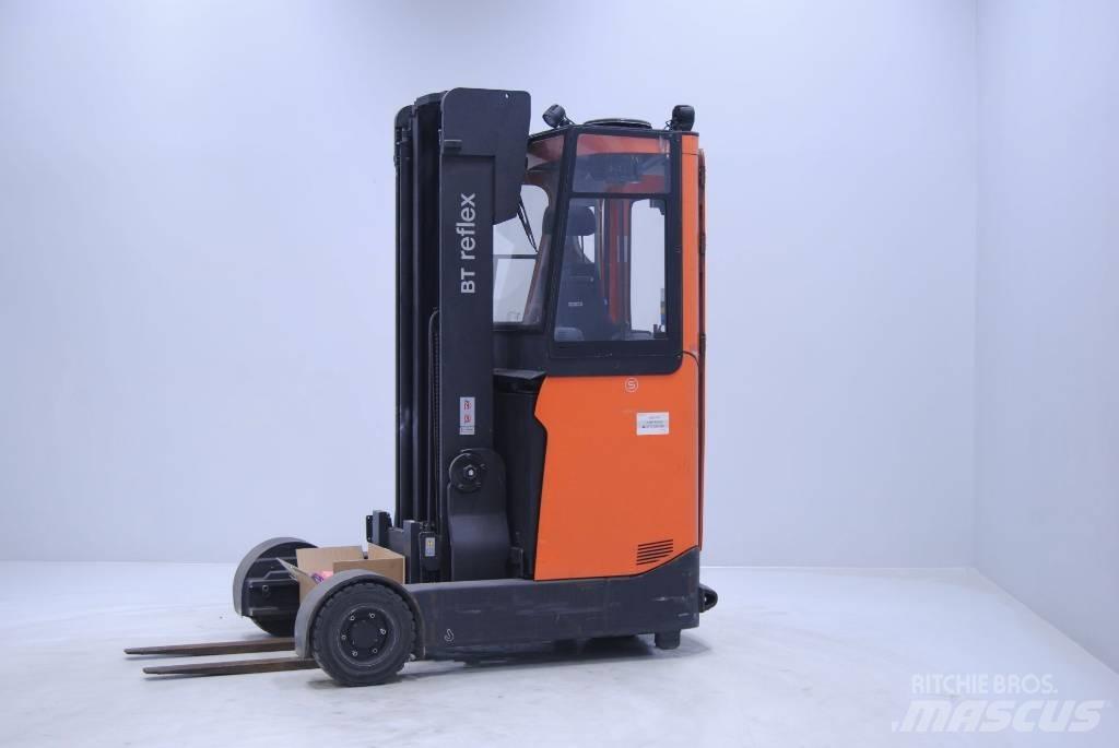 Toyota RRE160HR Ретрак/ Високоповдигач с изместване на вилката напред