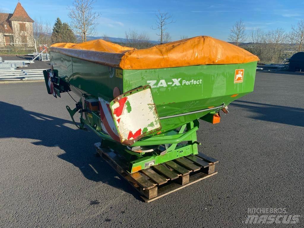 Amazone ZA-X 1402 Пръскачки на торове