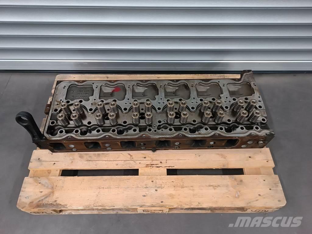 Volvo FH FM Двигатели