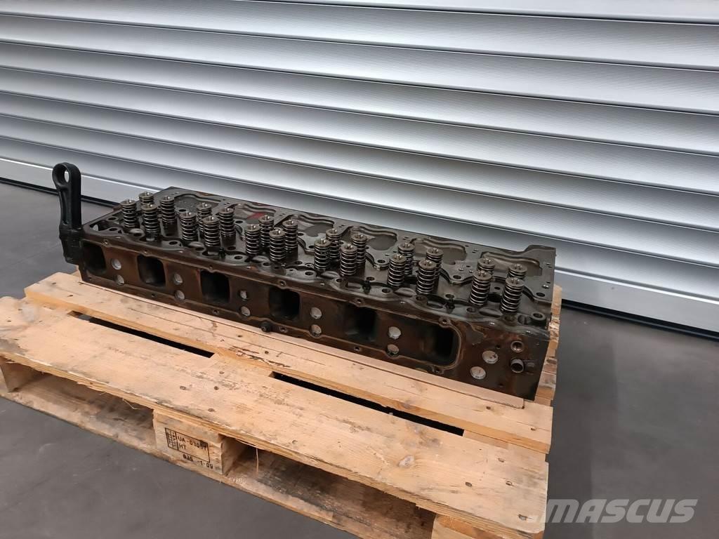 Volvo FH FM Двигатели