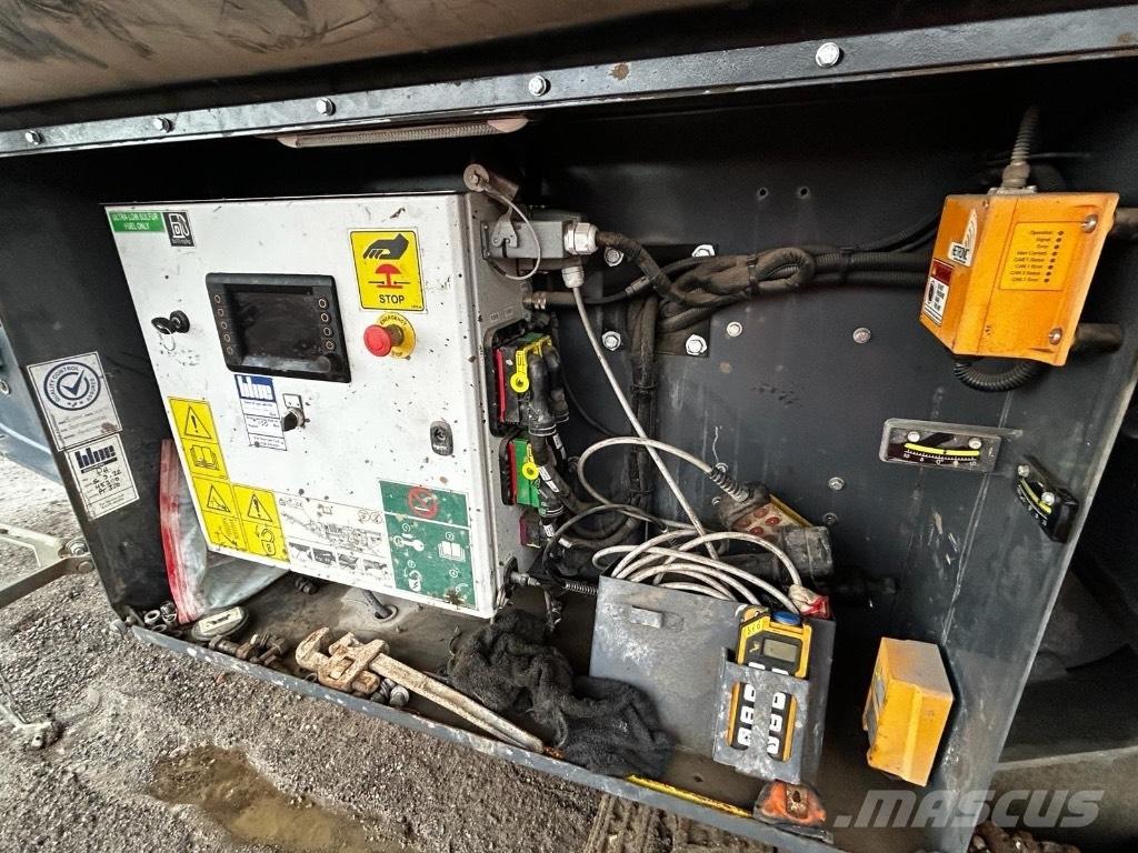 PowerScreen PT330 Мобилни трошачки
