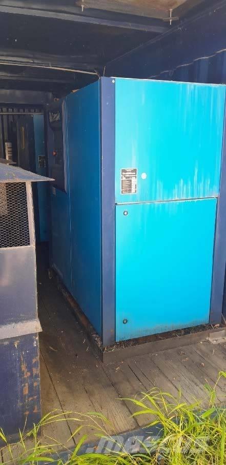 Compair L30-7.5A Компресори