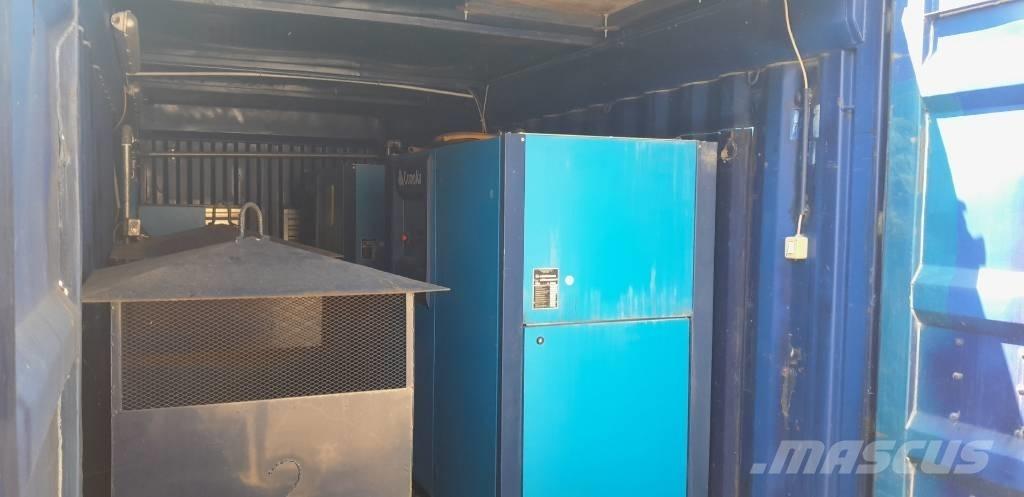 Compair L30-7.5A Компресори