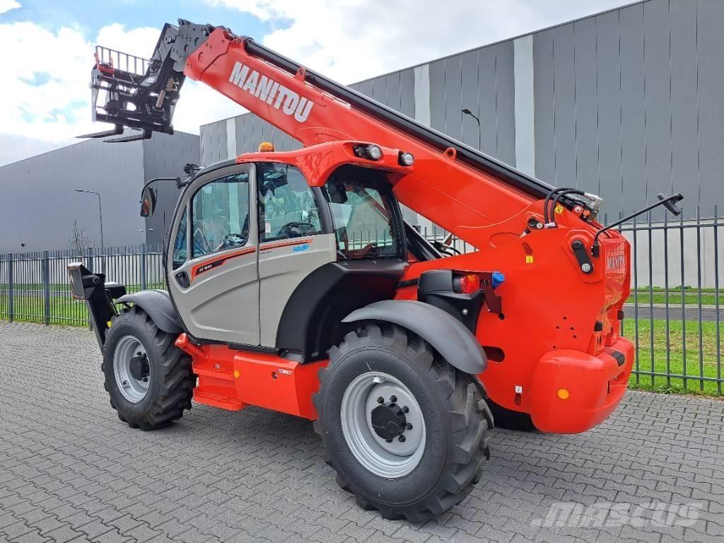 Manitou MT 1840 Телескопични товарачи