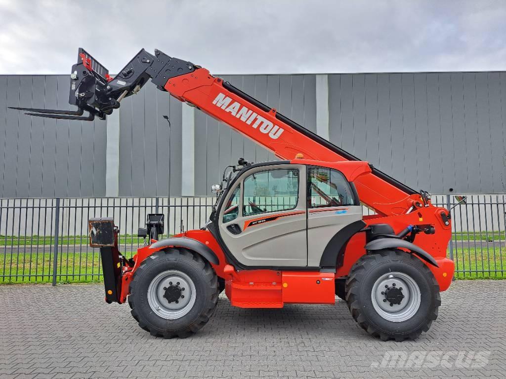Manitou MT 1840 Телескопични товарачи
