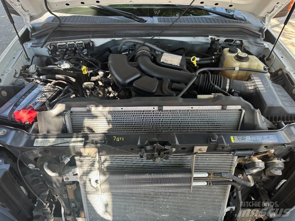 Ford F 250 SD Пикапи