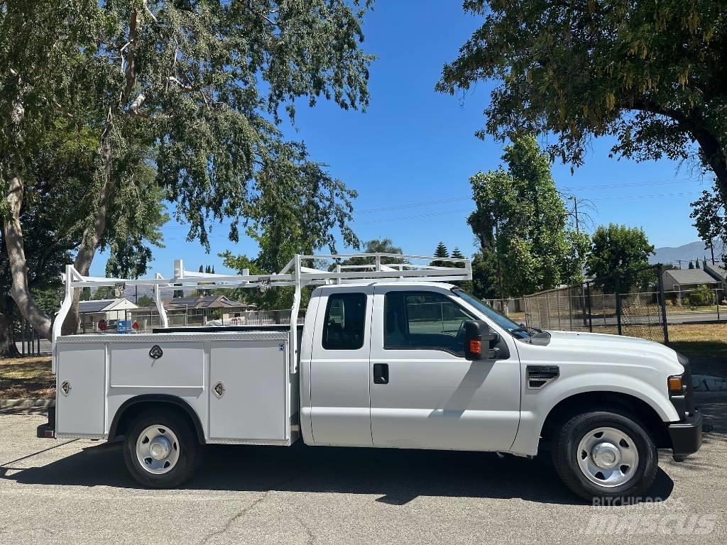 Ford F 250 SD Пикапи