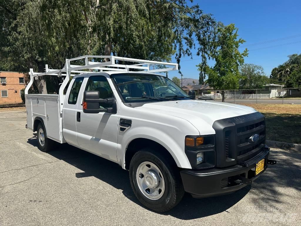 Ford F 250 SD Пикапи