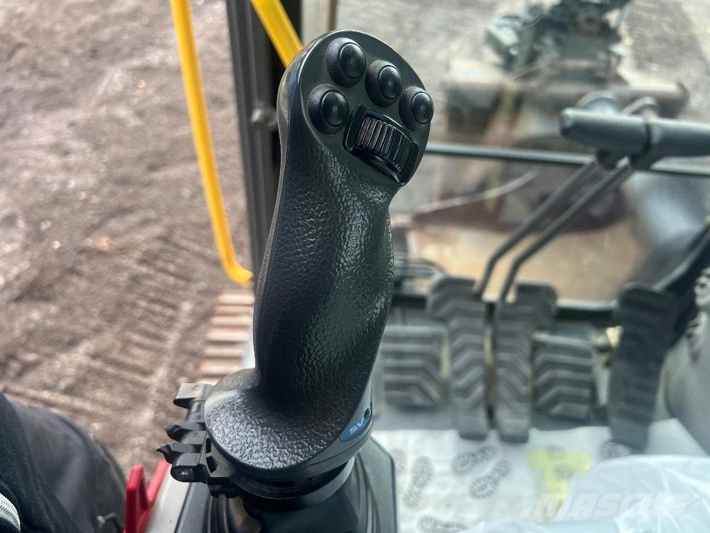 Volvo EC 140 EL Верижен екскаватор