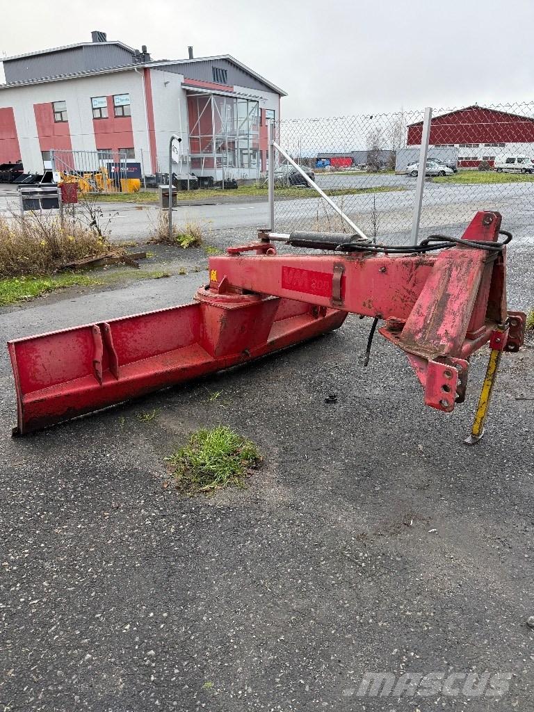 VM 300 JH 2 Пътни драги