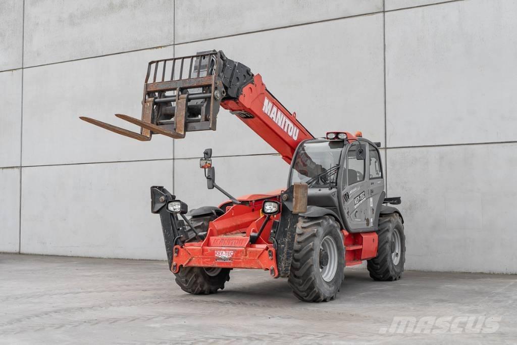 Manitou MT 1840 Телескопични товарачи