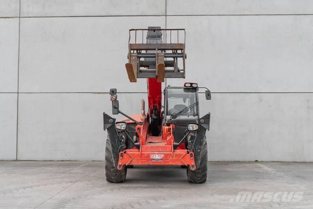 Manitou MT 1840 Телескопични товарачи