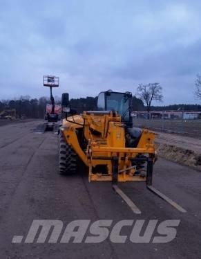 JCB 540-140 Телескопични товарачи