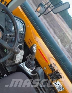 JCB 540-140 Телескопични товарачи